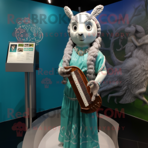 Personaje de traje de...