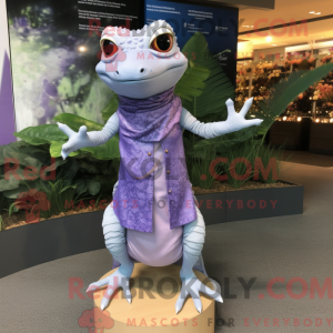 Lavendel Geckos...