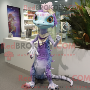 Lavendelgekko s...