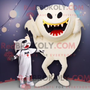 Costume mascotte de...