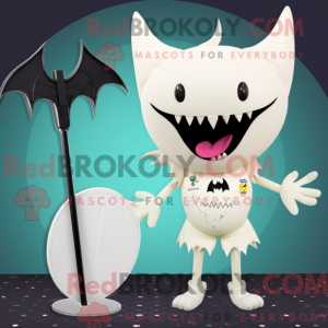Costume mascotte de...