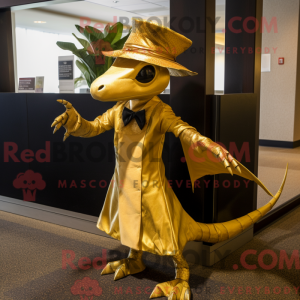 Costume de mascotte de...