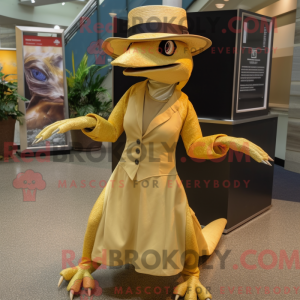 Costume de mascotte de...
