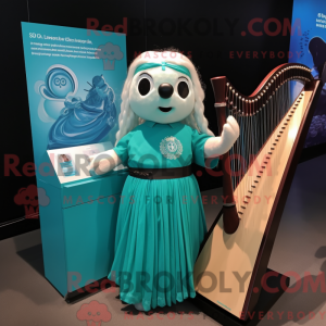 Turkis Celtic Harpe...