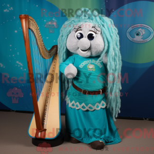 Turkis Celtic Harpe...