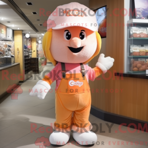 Personaggio mascotte del...