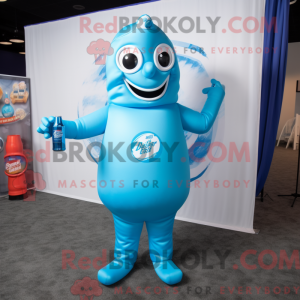 Costume de mascotte de...