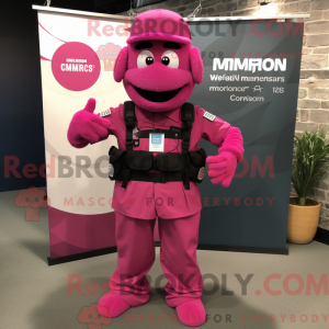 Magenta Marine Recon...
