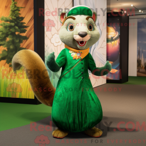 Costume de mascotte de...