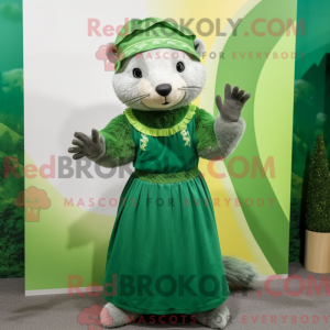 Costume de mascotte de...