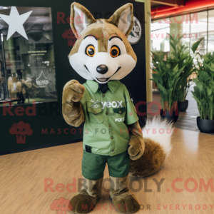 Costume de mascotte de...