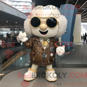 Costume de mascotte de...