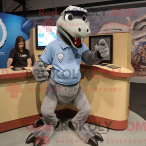 Personaggio mascotte del...