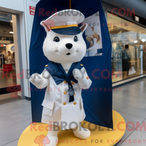Personaggio della mascotte...