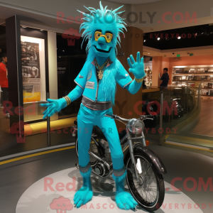 Turquoise Stilt...