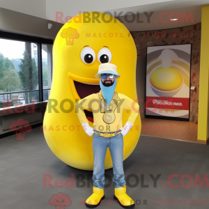 Costume de mascotte de...