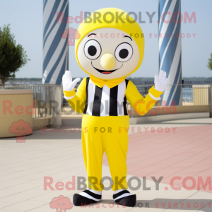 Personaggio mascotte del...