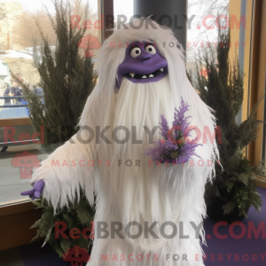Lavendel Sasquatch...