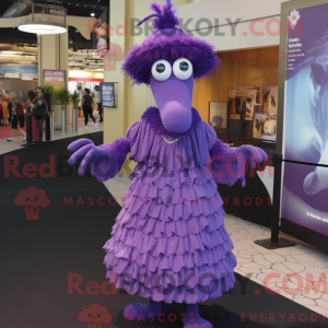 Personaggio mascotte...