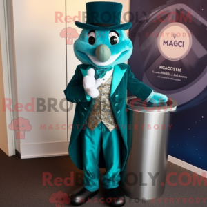 Costume mascotte de...