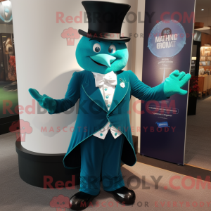 Costume mascotte de...