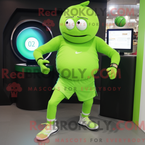 Personaggio mascotte del...