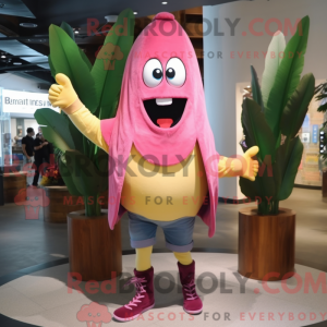 Rosa Baa maskot...