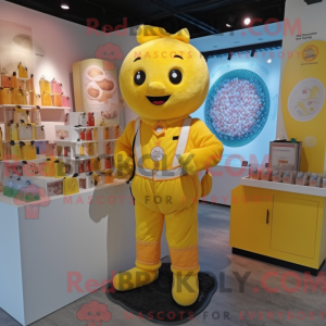 Costume de mascotte de...