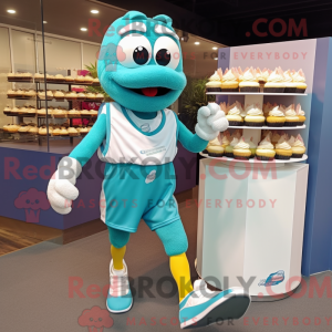 Costume de mascotte de...