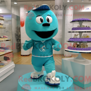 Costume de mascotte de...