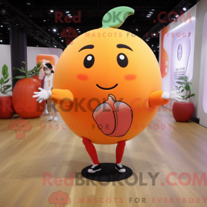 Oranje Meloen...