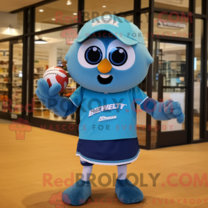 Personaggio mascotte del...