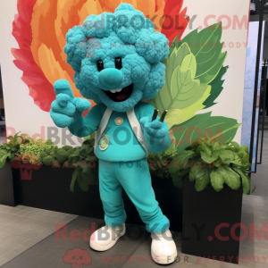 Turquoise Cauliflower...