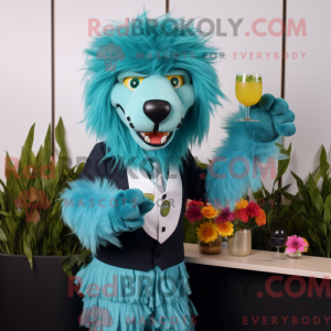 Turkis Tamer Lion...
