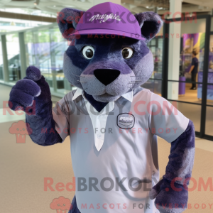 Lavender Panther...