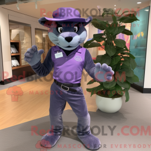 Costume de mascotte de...