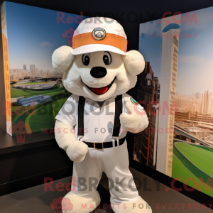 Costume de mascotte de...
