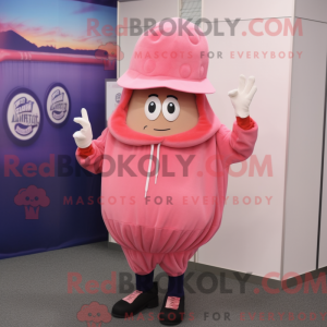 Kostýmová postava maskota...