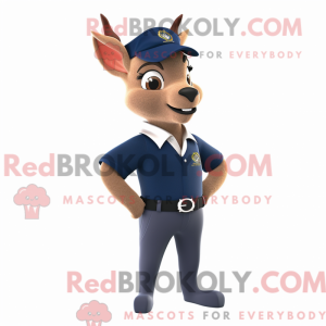 Figura de máscara de Red...