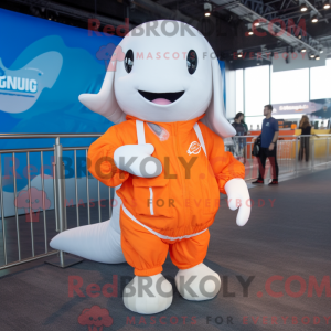 Orange Beluga...