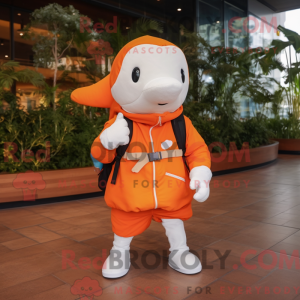 Costume de mascotte de...