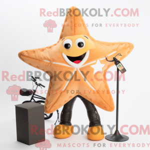 Peach Starfish...