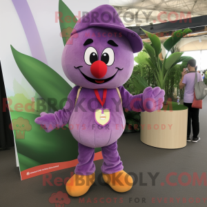 Disfraz de mascota Lavender...