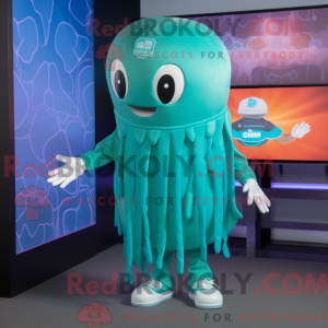 Costume de mascotte de...