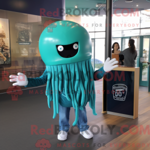 Costume de mascotte de...