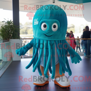 Costume de mascotte de...