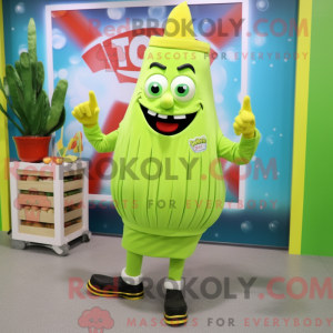 Costume de mascotte de...