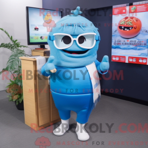 Costume mascotte de Ramen...