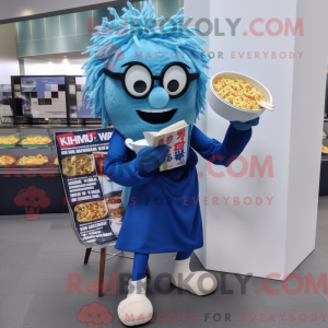 Costume mascotte de Ramen...