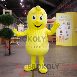 Costume mascotte d Aglet...